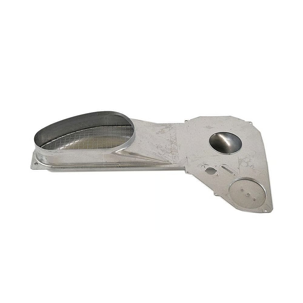 Whirlpool-Laundry-Center-Dryer-Exhaust-Duct-696547 Whirlpool-Laundry-Center-Dryer-Exhaust-Duct-696547